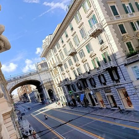 Hotel Youri Il Magnifico Genua Buitenkant foto