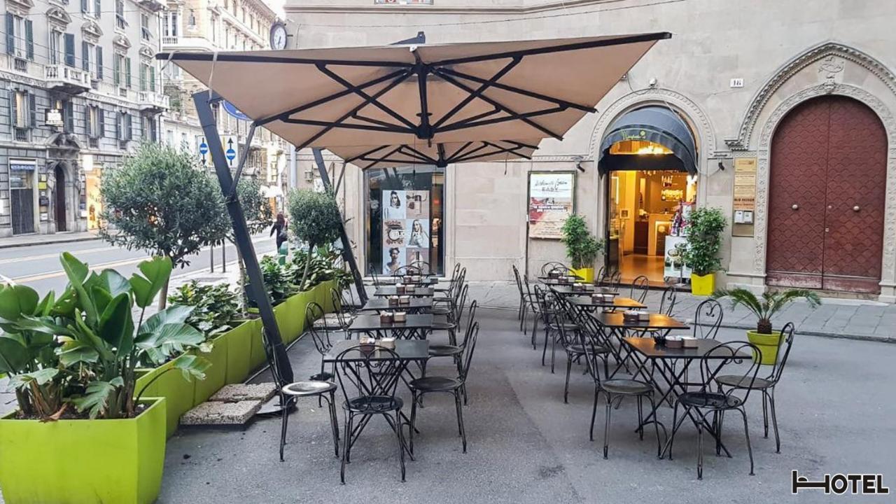 Hotel Youri Il Magnifico Genua Buitenkant foto