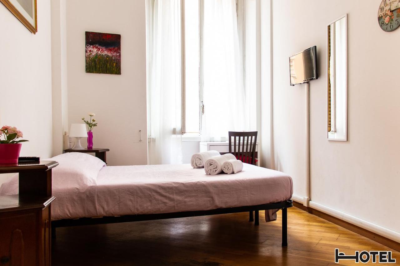 Hotel Youri Il Magnifico Genua Buitenkant foto