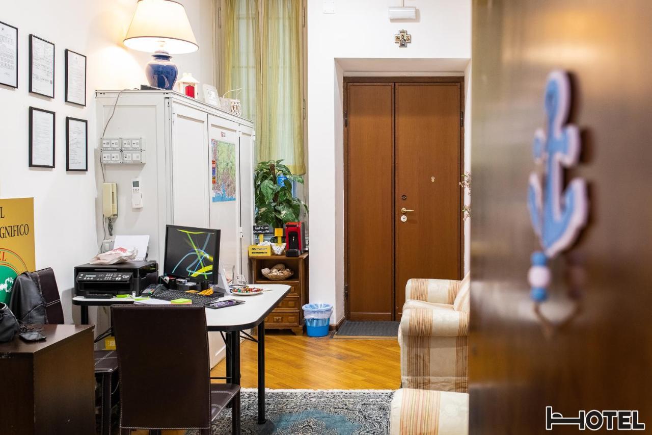 Hotel Youri Il Magnifico Genua Buitenkant foto