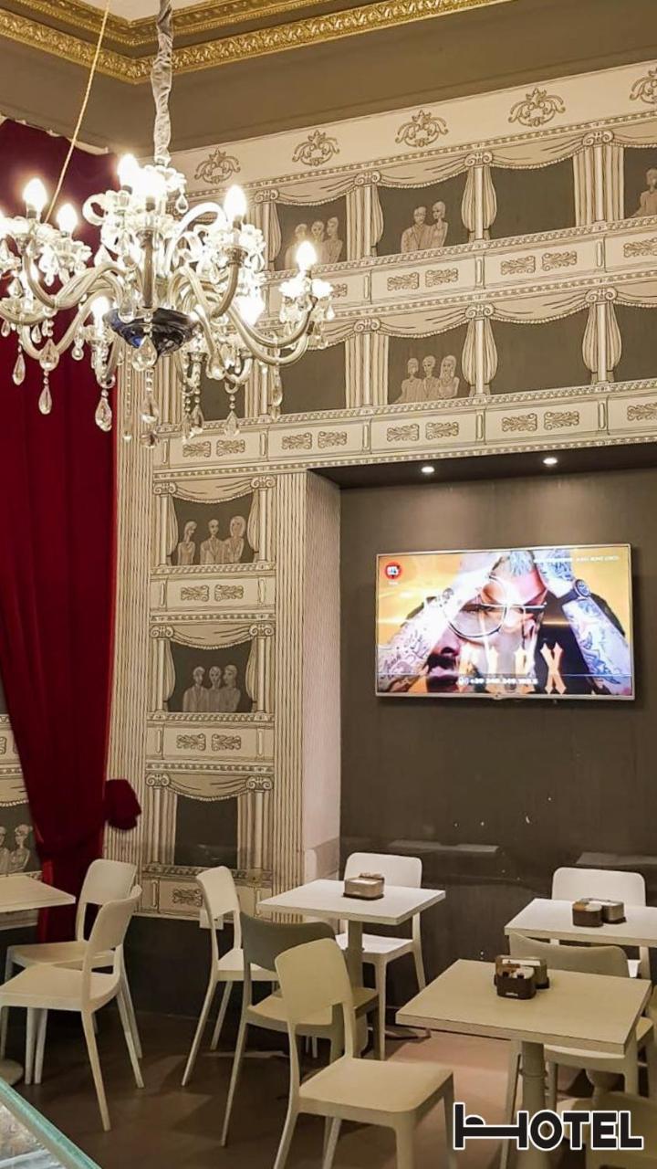 Hotel Youri Il Magnifico Genua Buitenkant foto
