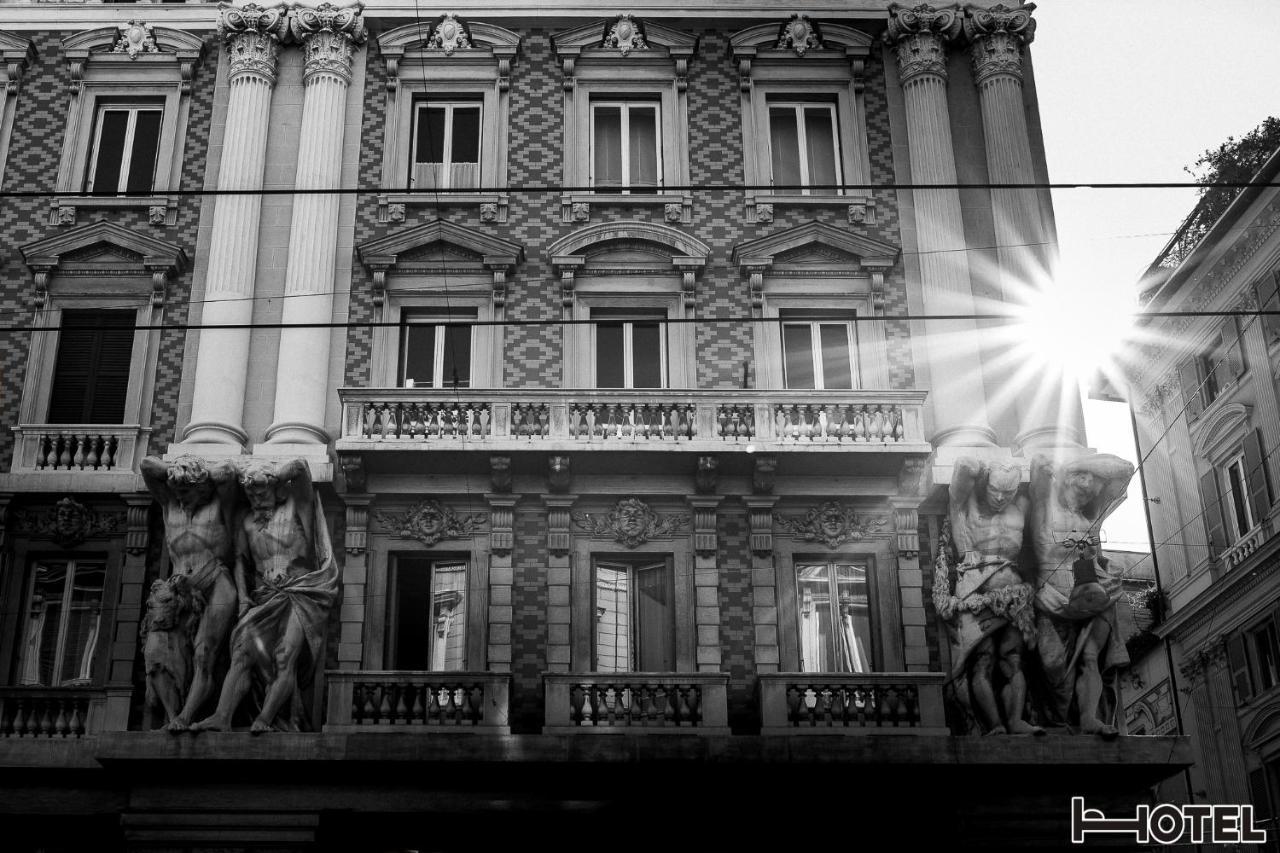 Hotel Youri Il Magnifico Genua Buitenkant foto
