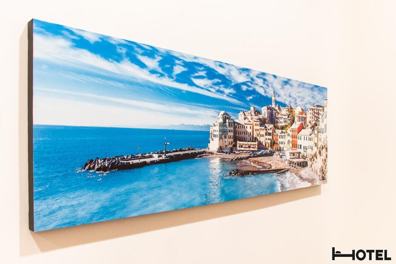 Hotel Youri Il Magnifico Genua Buitenkant foto