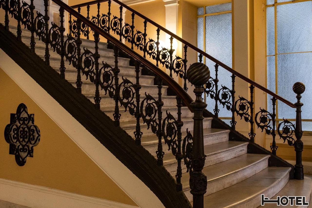Hotel Youri Il Magnifico Genua Buitenkant foto