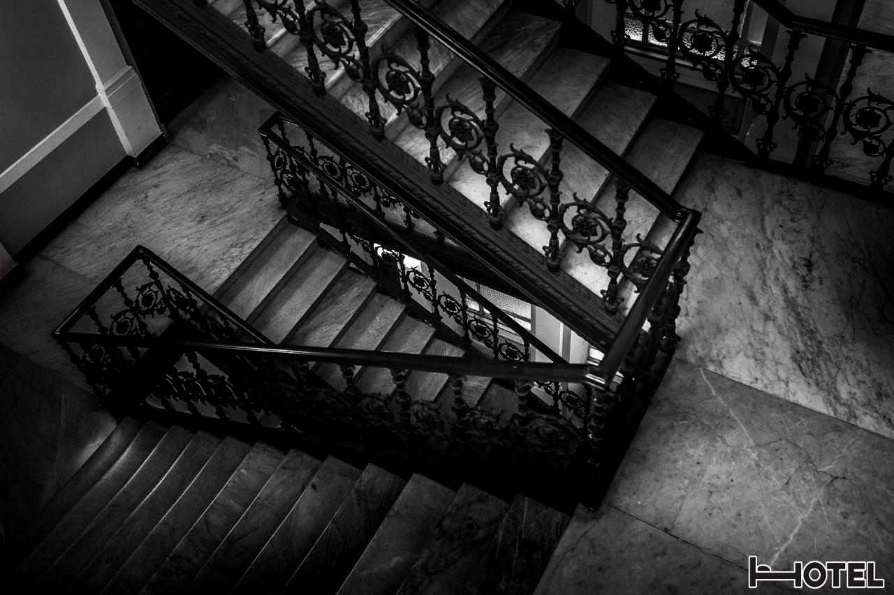 Hotel Youri Il Magnifico Genua Buitenkant foto