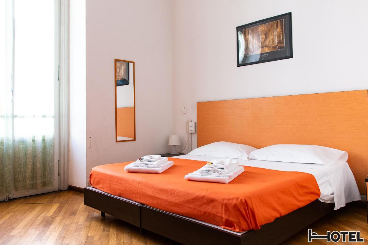 Hotel Youri Il Magnifico Genua Buitenkant foto