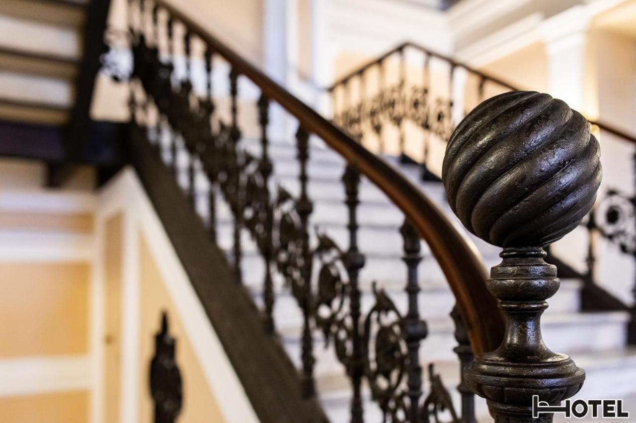 Hotel Youri Il Magnifico Genua Buitenkant foto