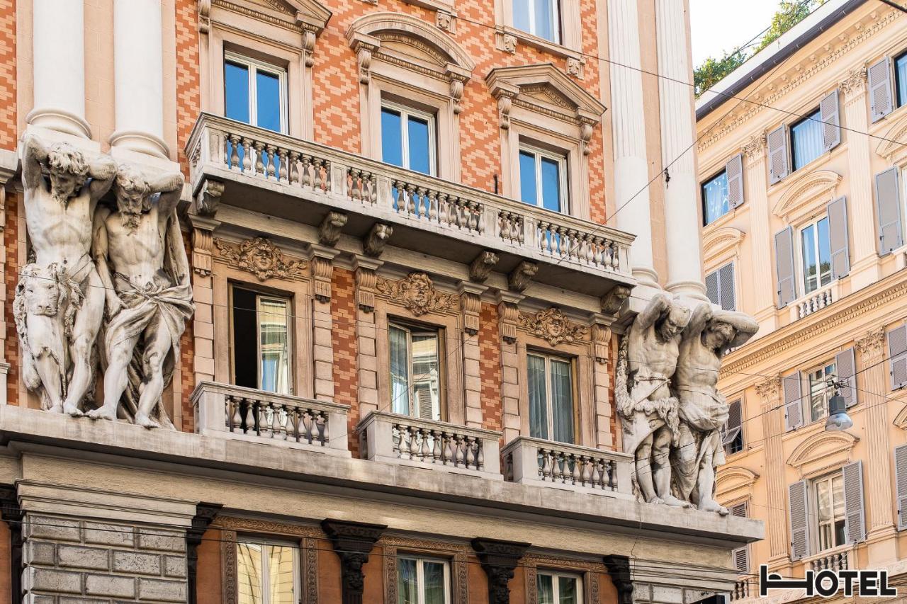 Hotel Youri Il Magnifico Genua Buitenkant foto