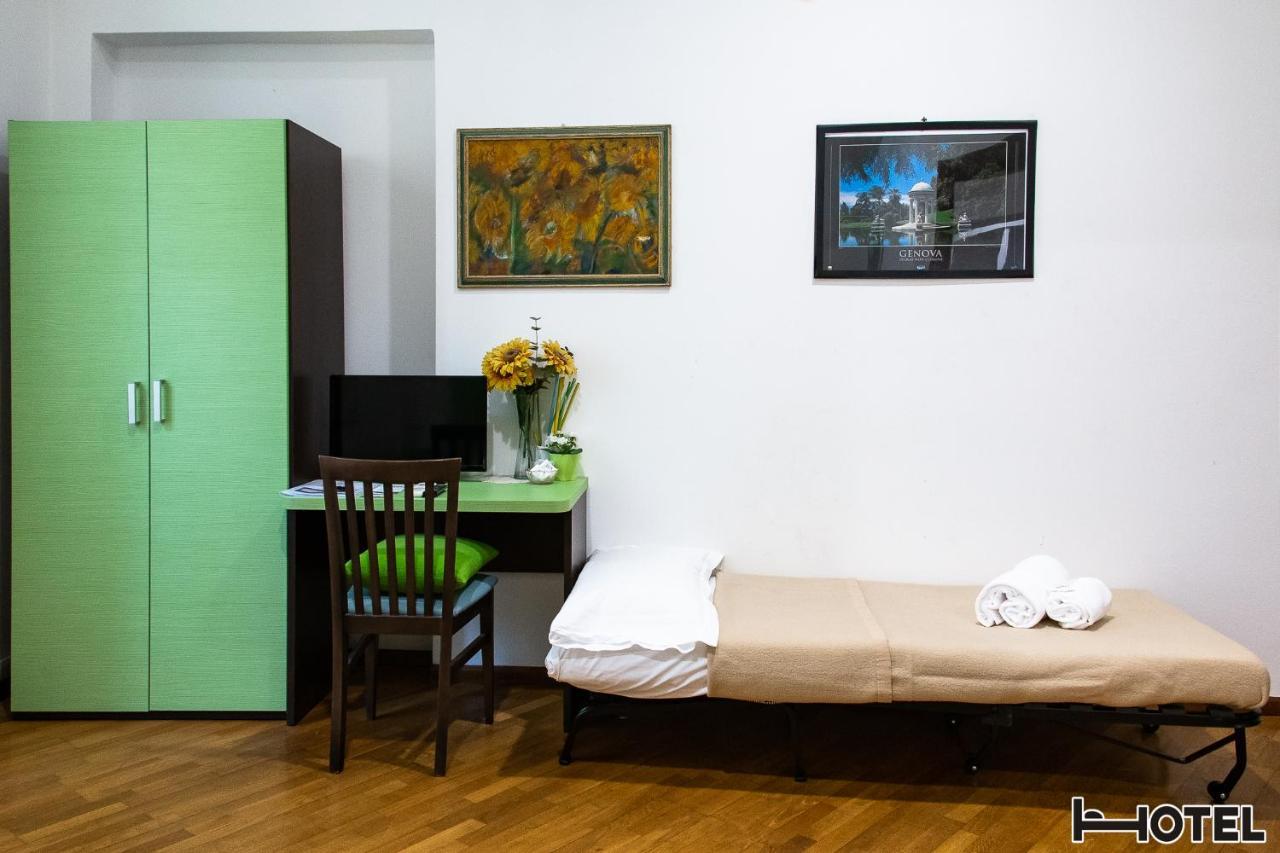 Hotel Youri Il Magnifico Genua Buitenkant foto