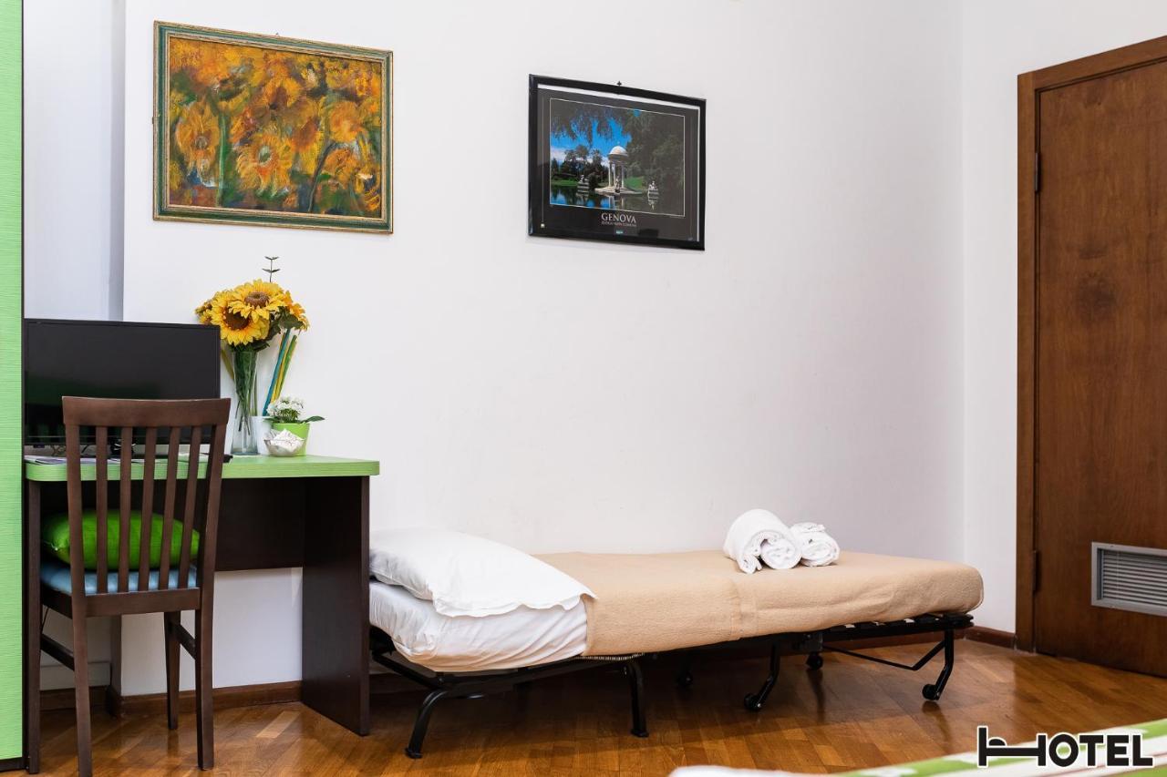 Hotel Youri Il Magnifico Genua Buitenkant foto