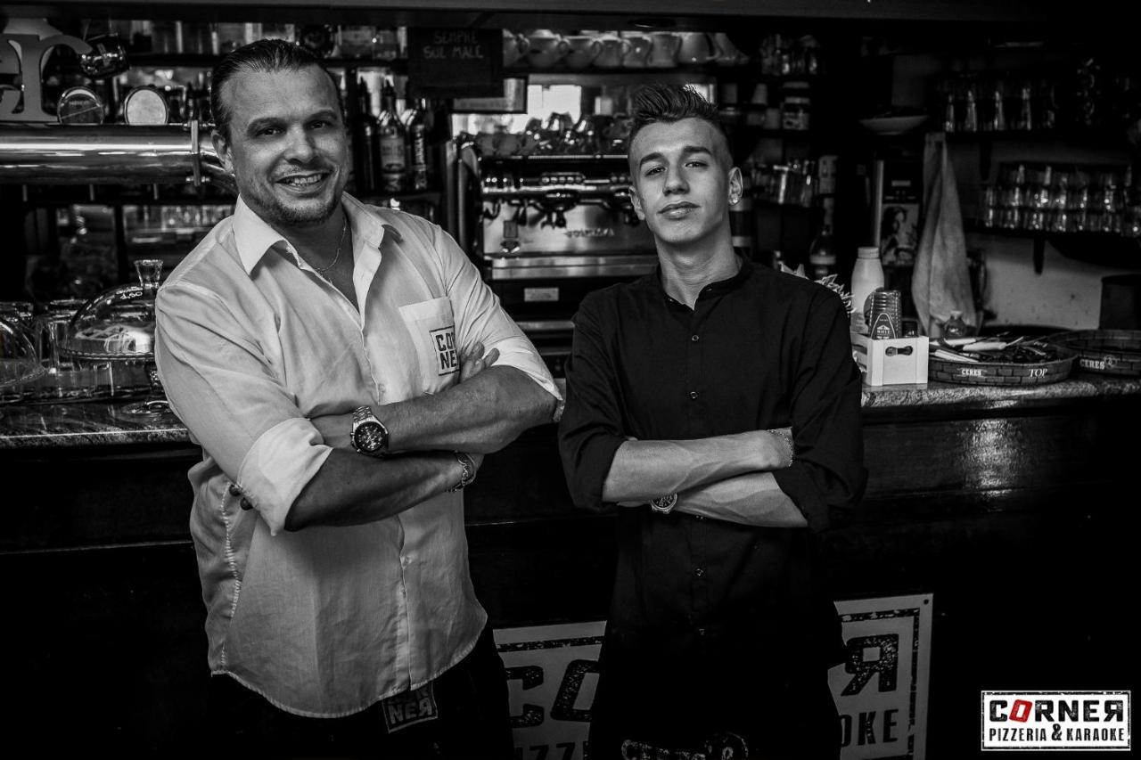 Hotel Youri Il Magnifico Genua Buitenkant foto