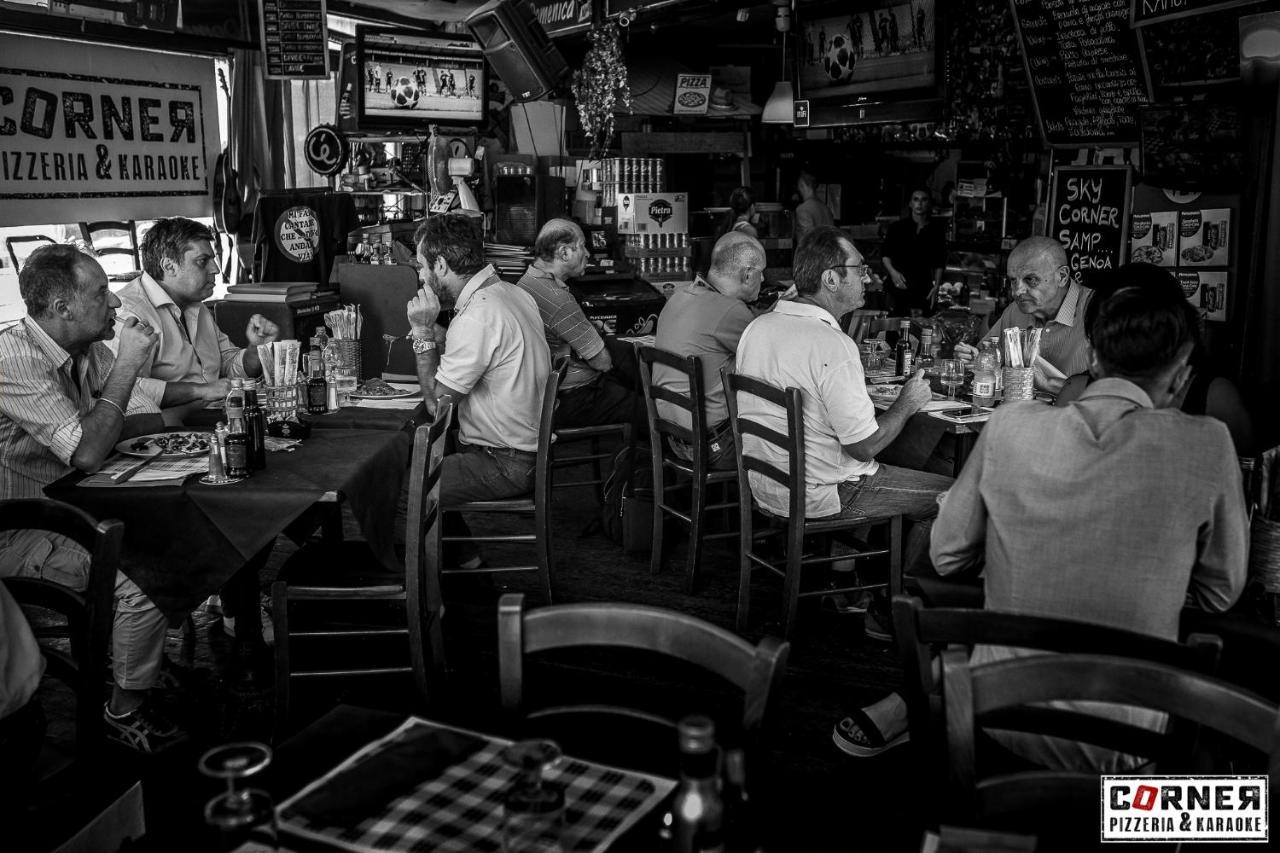 Hotel Youri Il Magnifico Genua Buitenkant foto