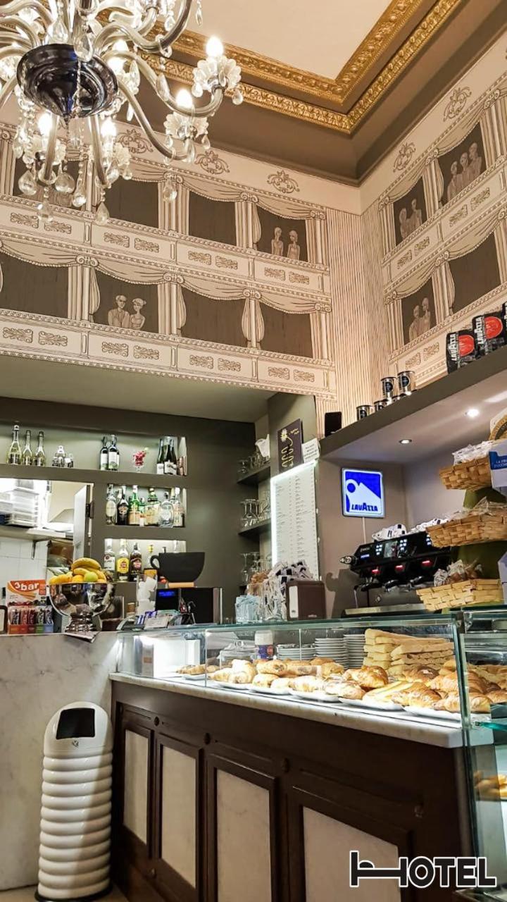 Hotel Youri Il Magnifico Genua Buitenkant foto