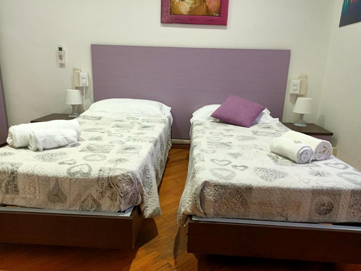 Hotel Youri Il Magnifico Genua Buitenkant foto