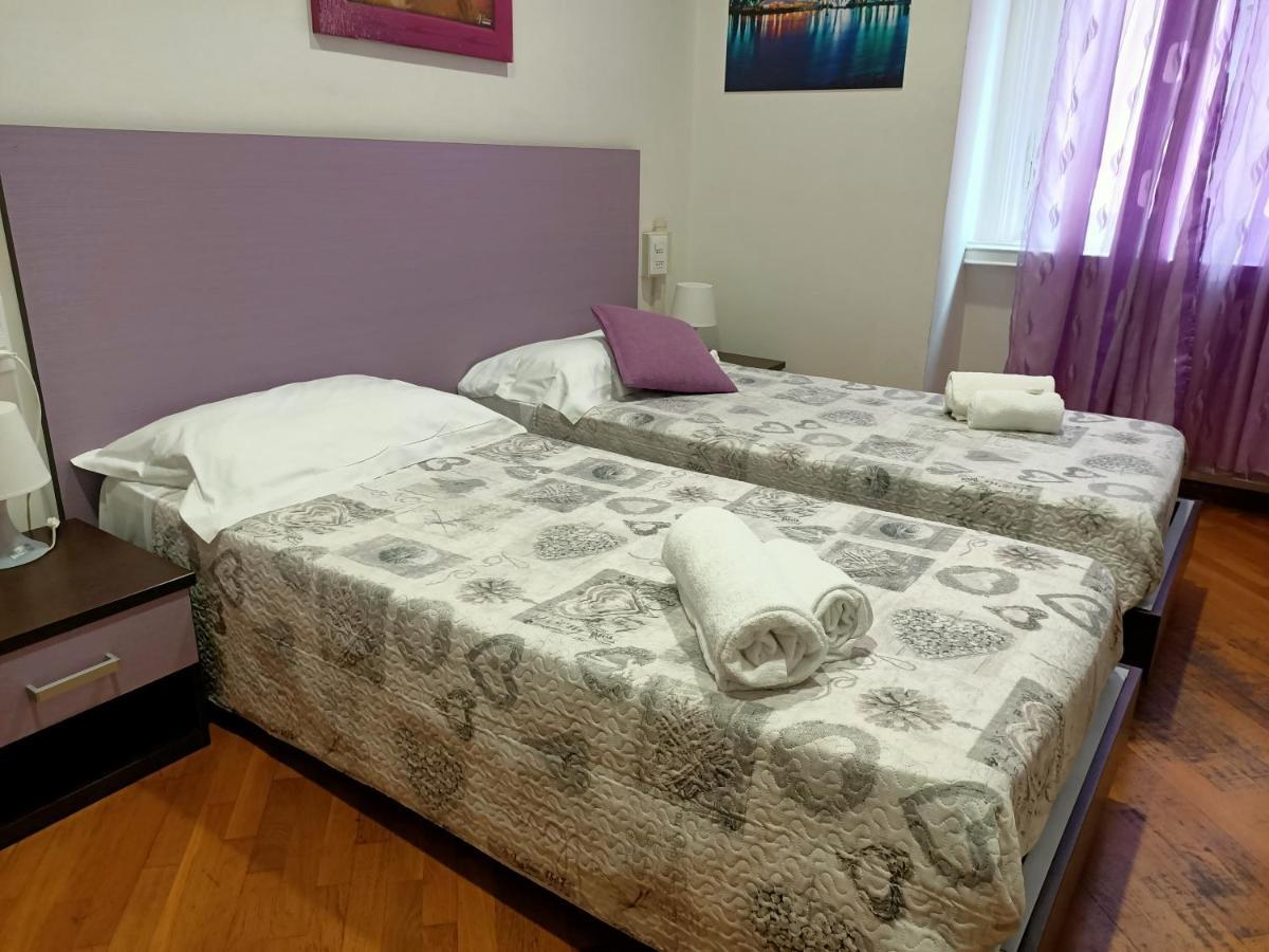 Hotel Youri Il Magnifico Genua Buitenkant foto