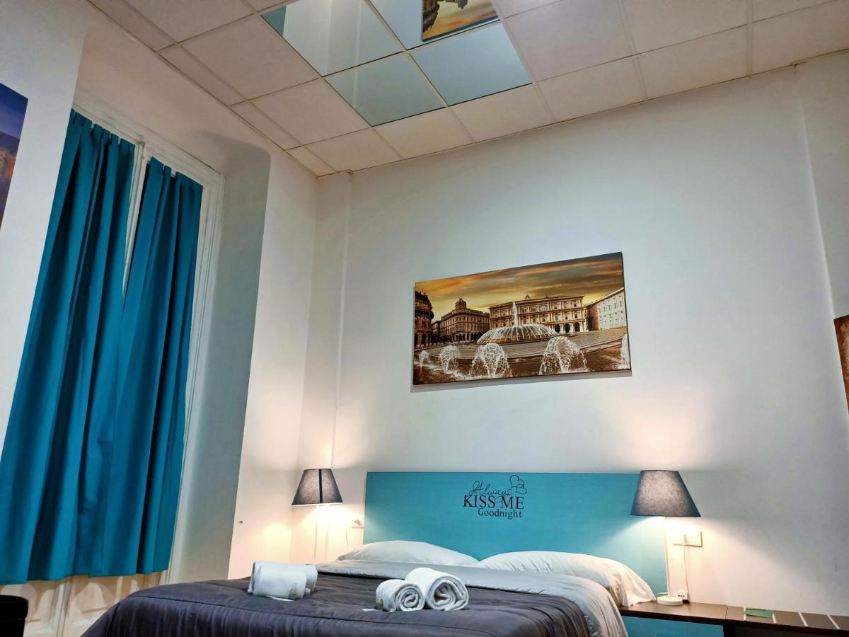 Hotel Youri Il Magnifico Genua Buitenkant foto